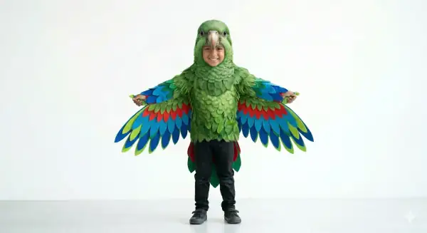 Parrot 02